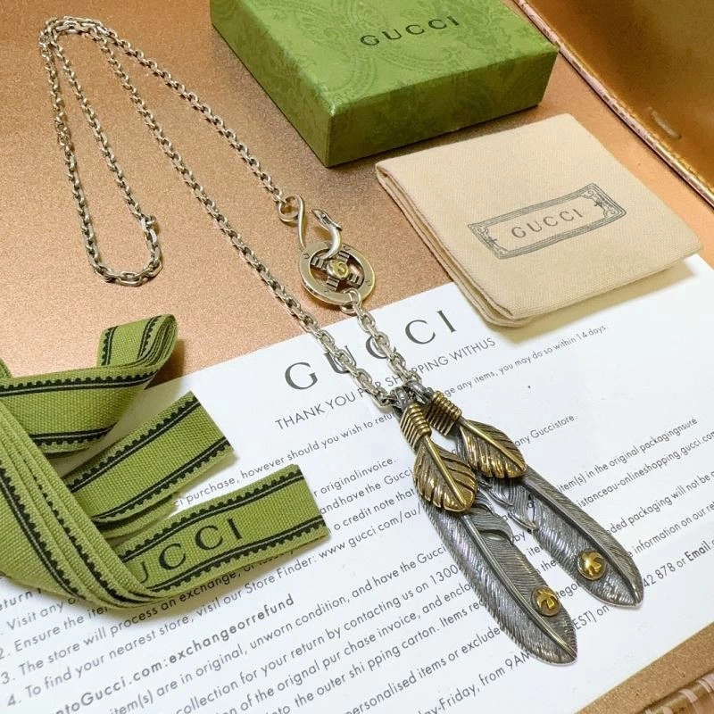 Gucci Necklaces SportInspired 246527