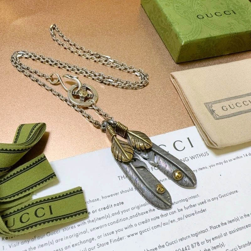Gucci Necklaces SportInspired 246527