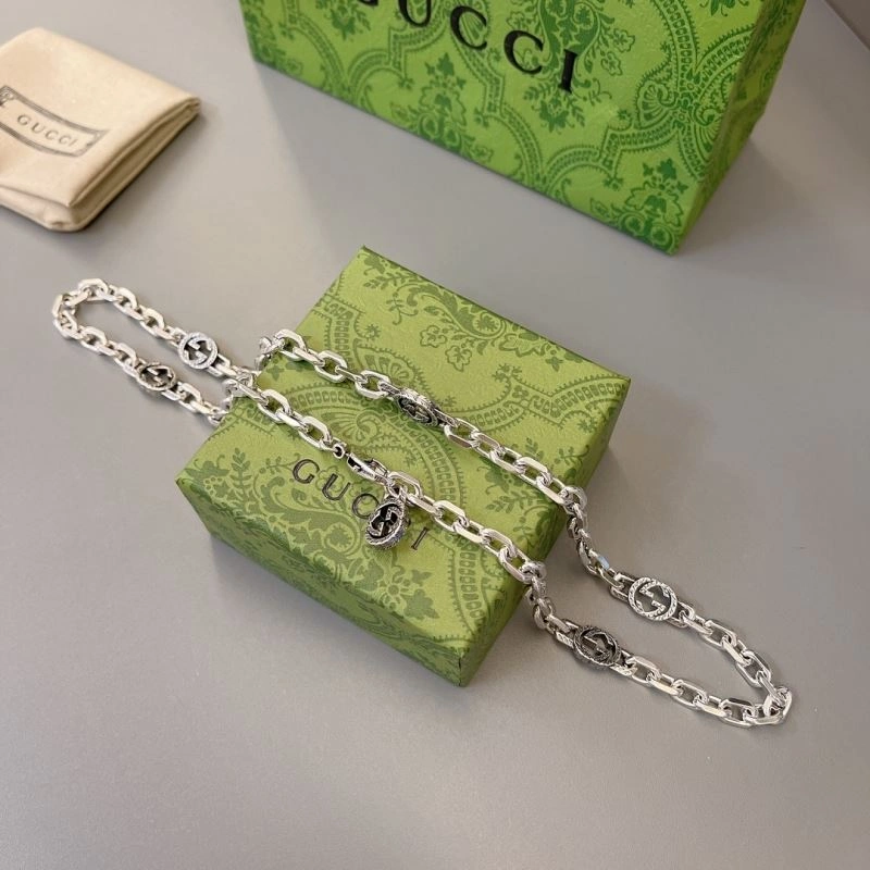 GoodFit Gucci Necklaces 246496