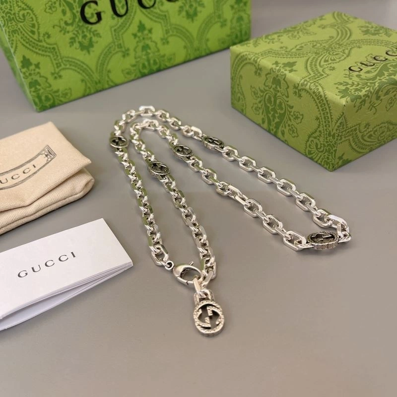 GoodFit Gucci Necklaces 246496