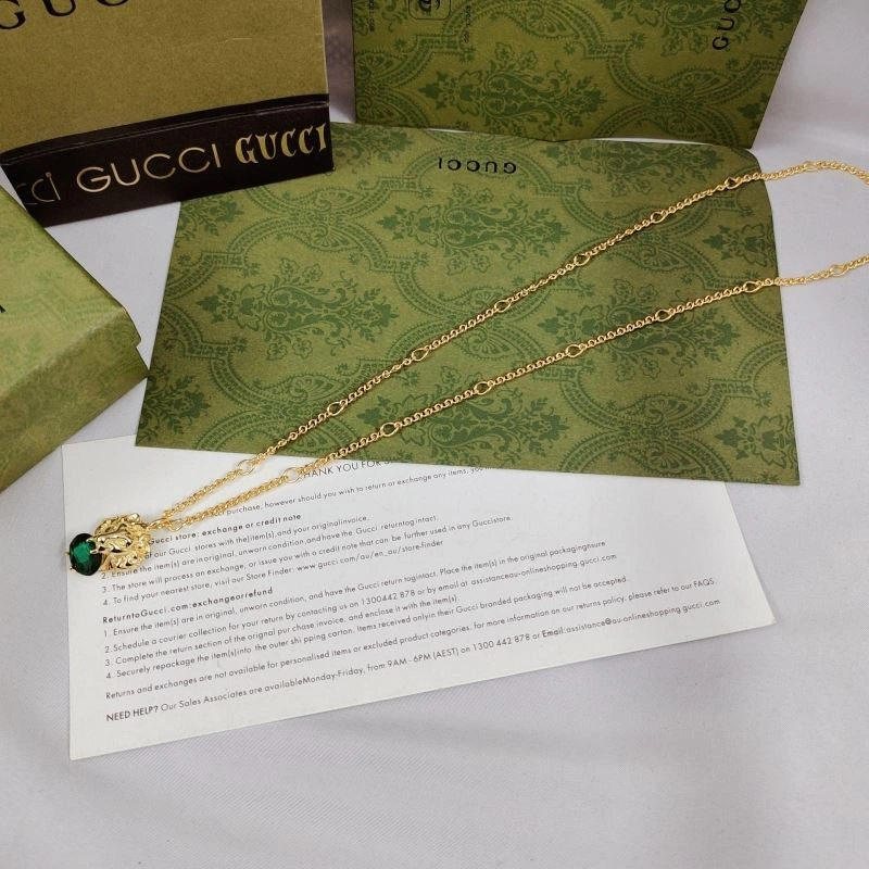 Gucci Necklaces OnTrend 246495