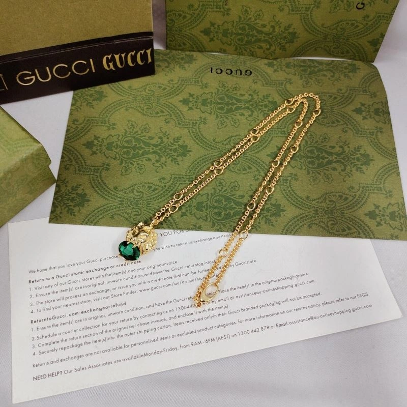 Gucci Necklaces OnTrend 246495