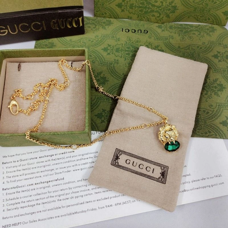 Gucci Necklaces OnTrend 246495