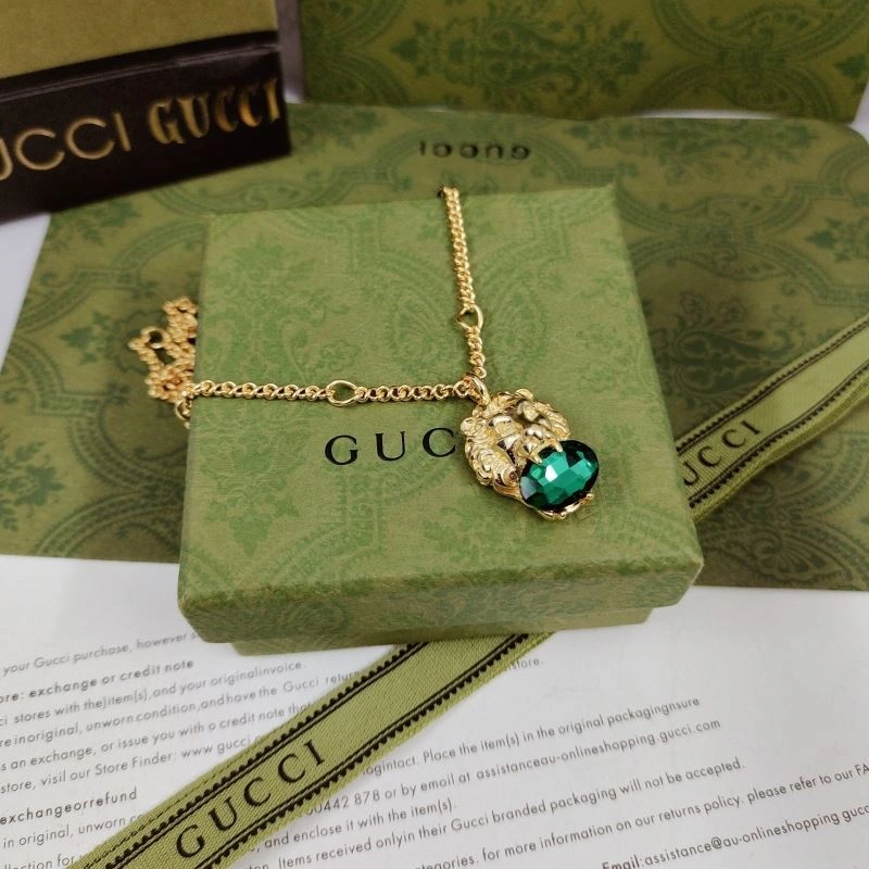 Gucci Necklaces OnTrend 246495