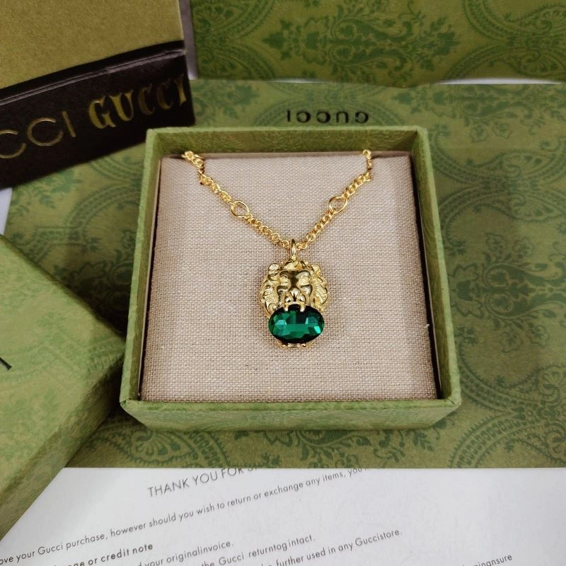 Gucci Necklaces OnTrend 246495