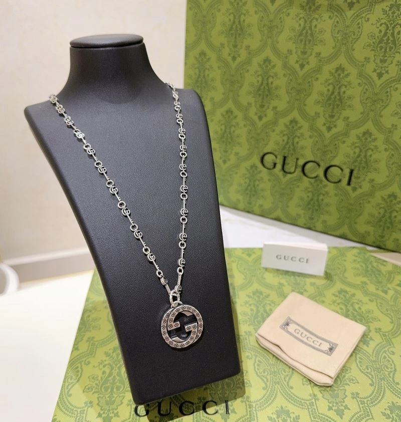 GoAnywhere Gucci Necklaces 246493