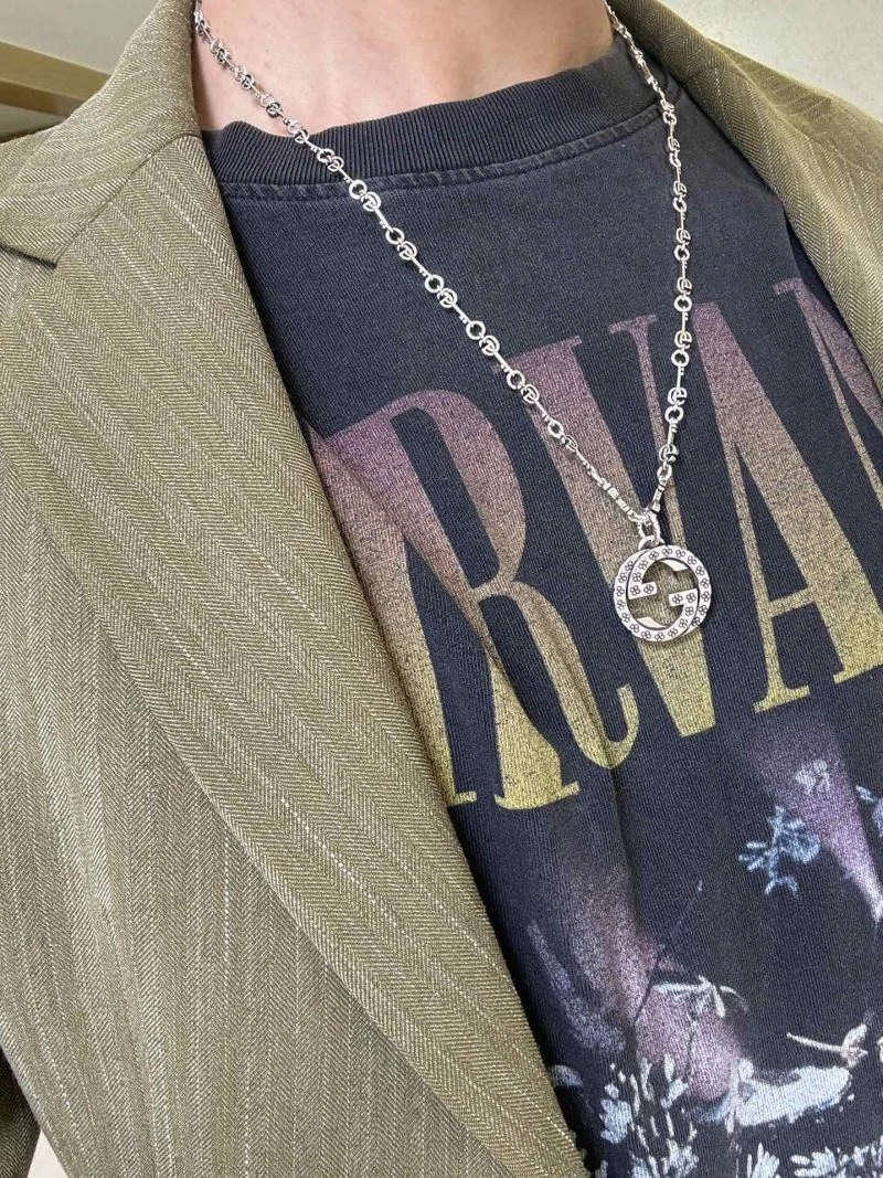 GoAnywhere Gucci Necklaces 246493