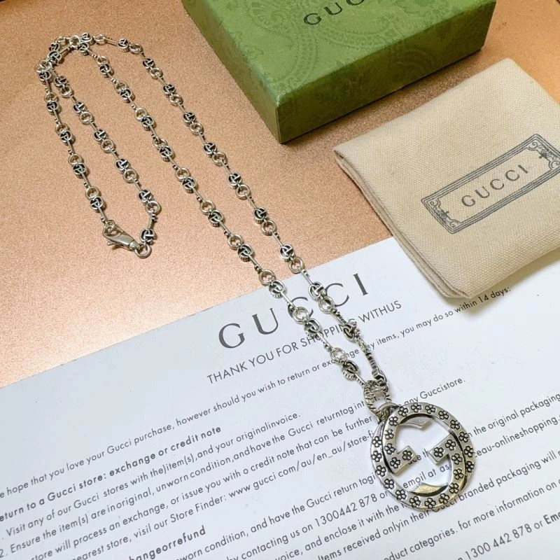 GoAnywhere Gucci Necklaces 246493