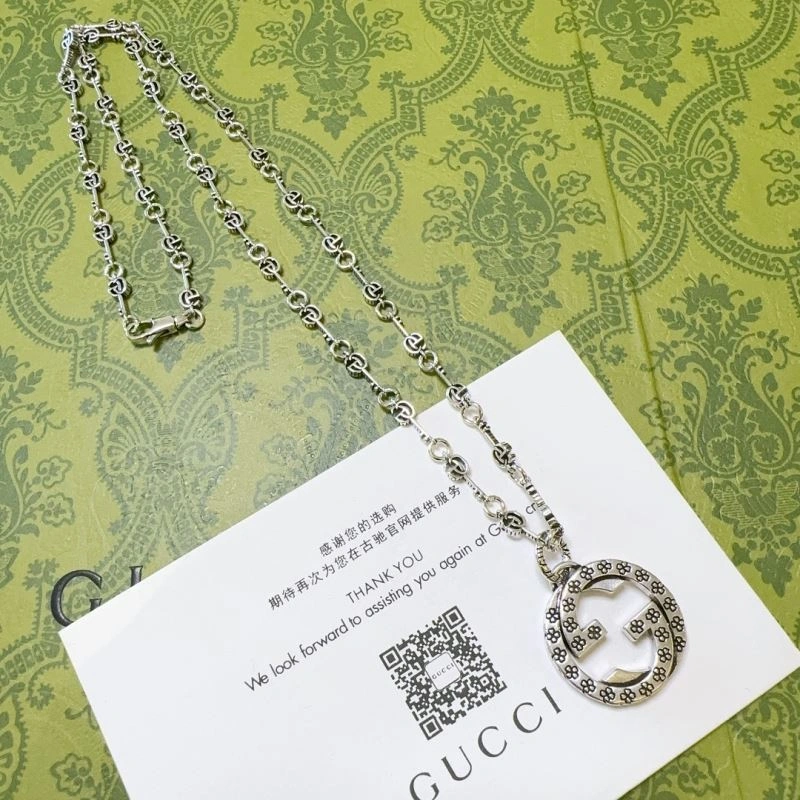 GoAnywhere Gucci Necklaces 246493