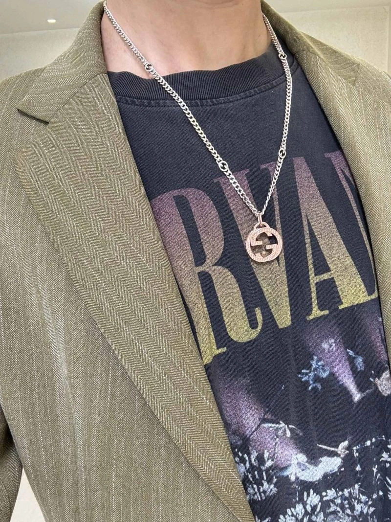 TravelReady Gucci Necklaces 246492