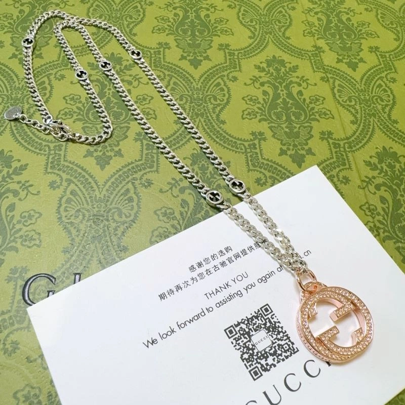TravelReady Gucci Necklaces 246492