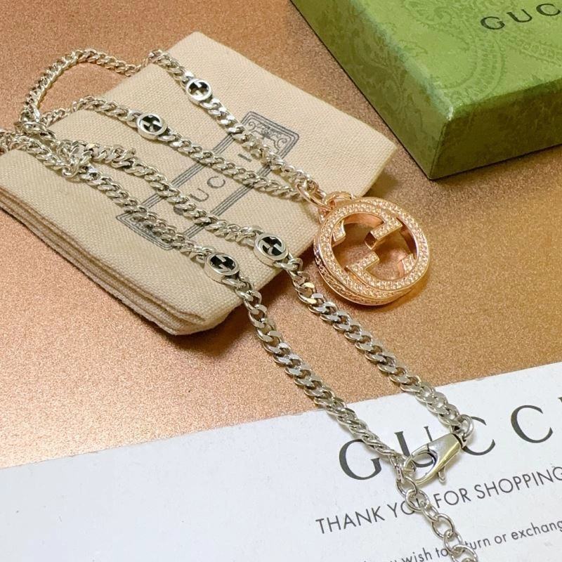 TravelReady Gucci Necklaces 246492