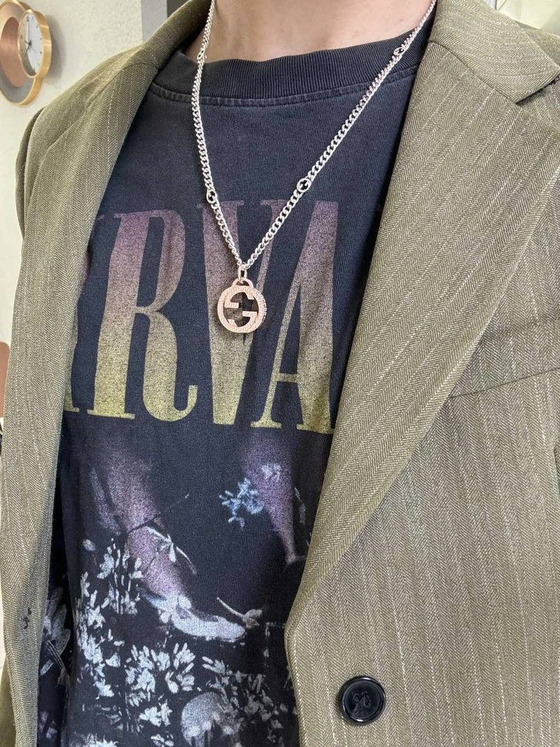 TravelReady Gucci Necklaces 246492