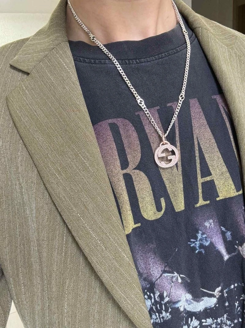 TravelReady Gucci Necklaces 246492