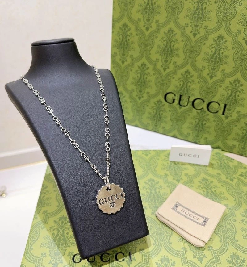 Gucci Necklaces GoodFit 246490