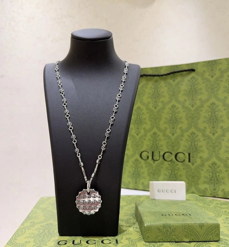 Gucci Necklaces GoodFit 246490
