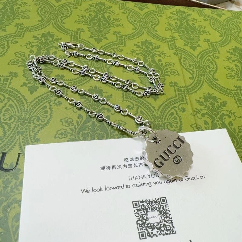 Gucci Necklaces GoodFit 246490