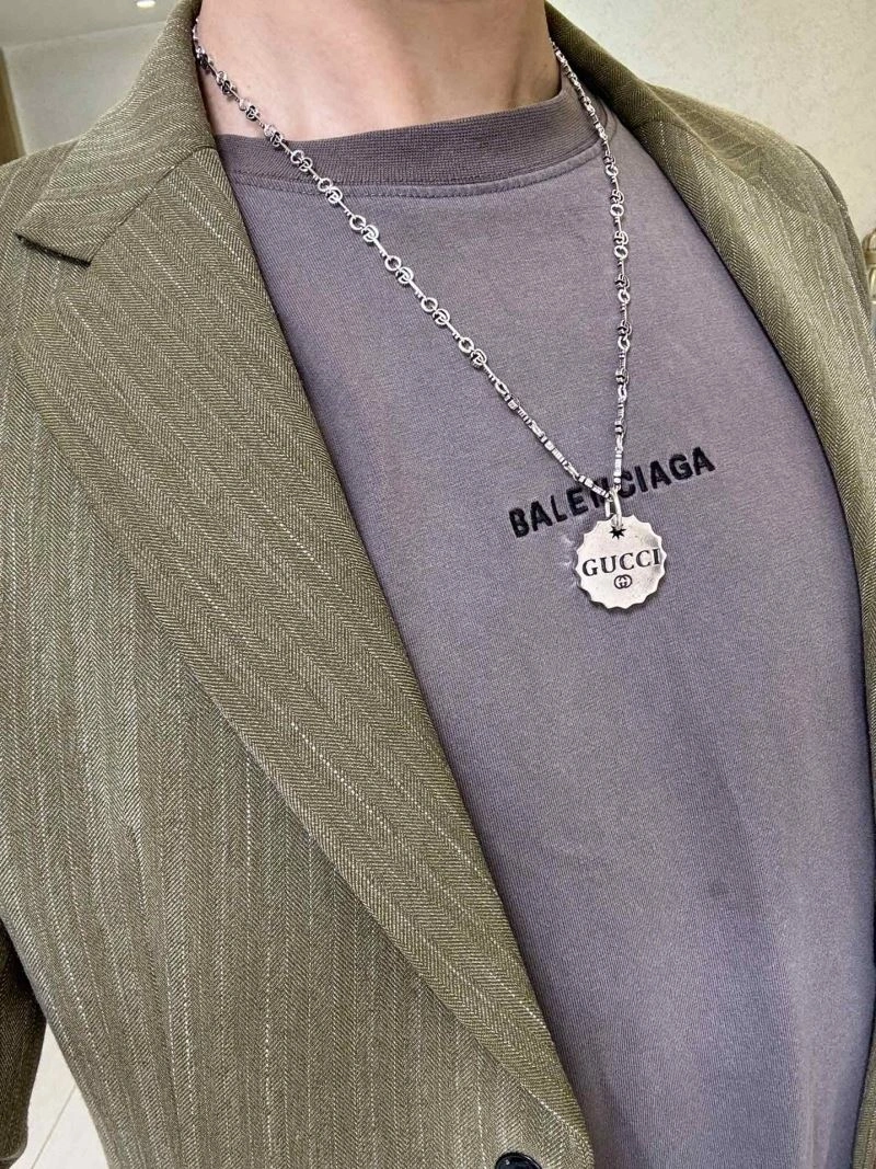 Gucci Necklaces GoodFit 246490