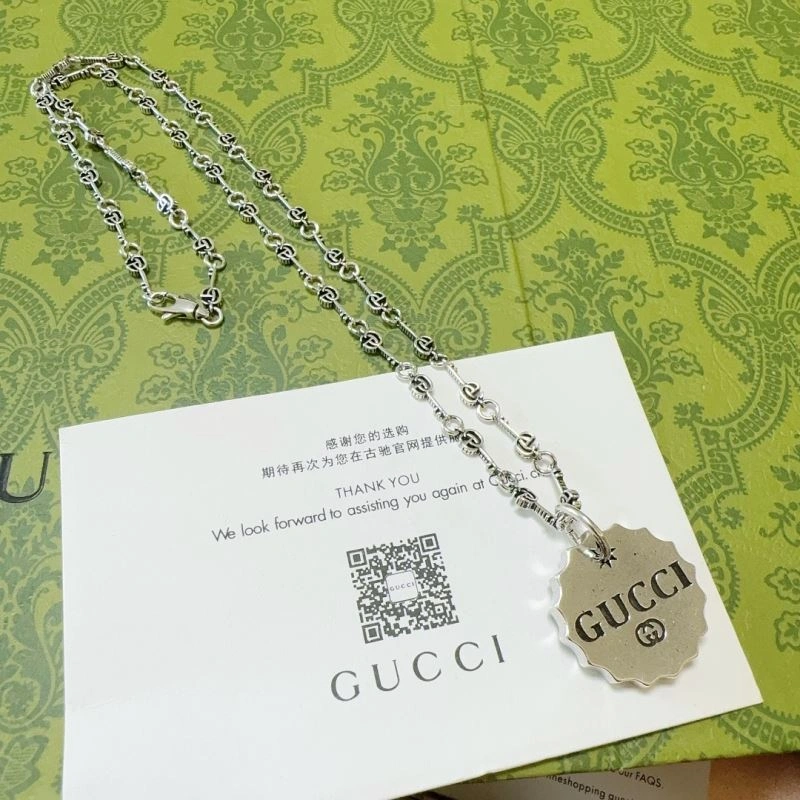 Gucci Necklaces GoodFit 246490