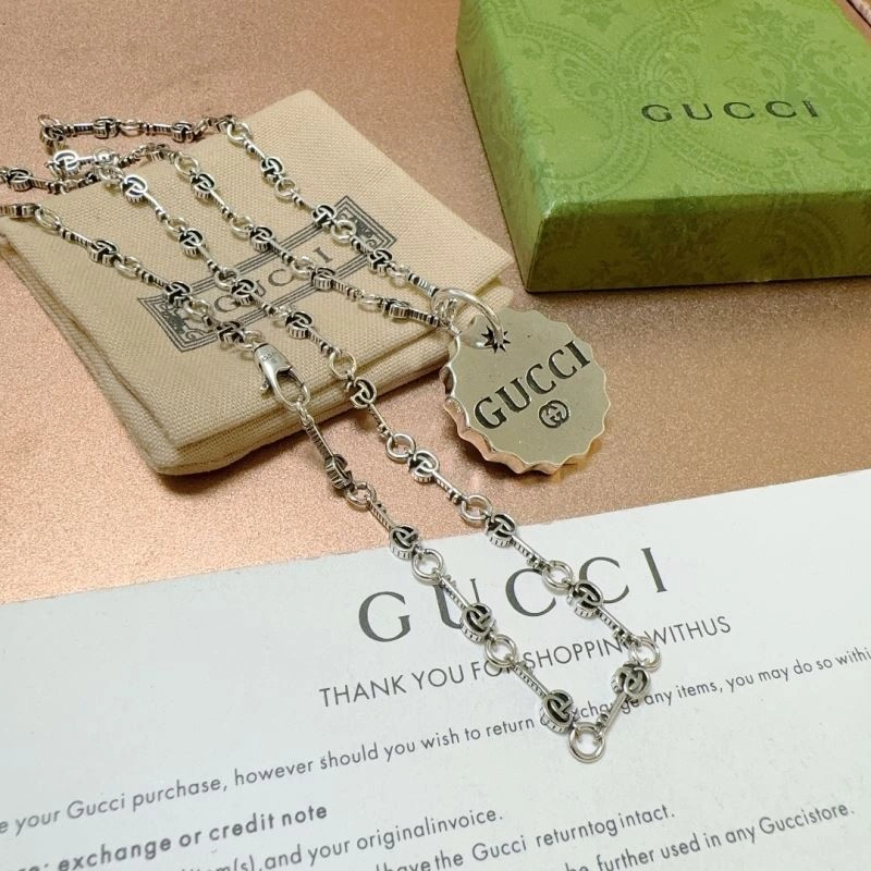 Gucci Necklaces GoodFit 246490