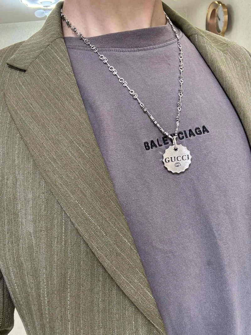 Gucci Necklaces GoodFit 246490