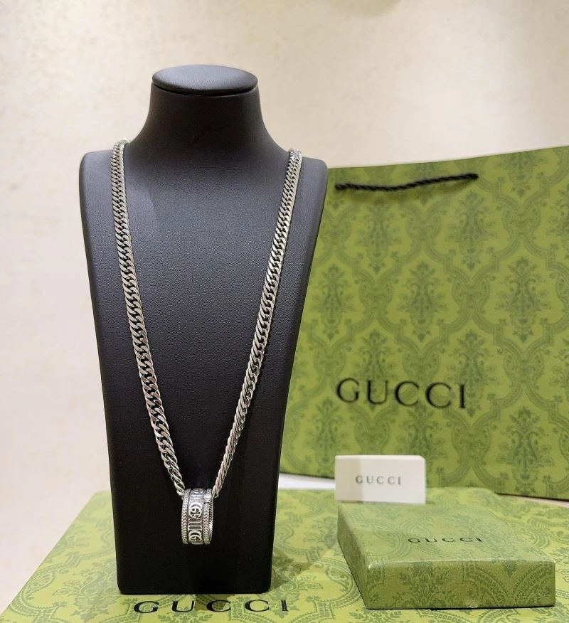 EasyCare Gucci Necklaces 246466