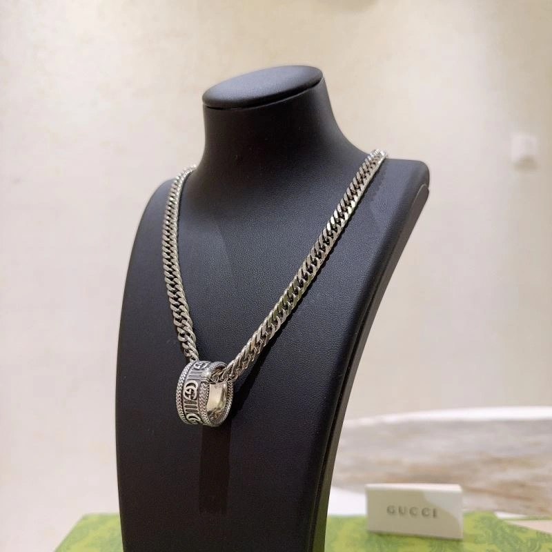 EasyCare Gucci Necklaces 246466