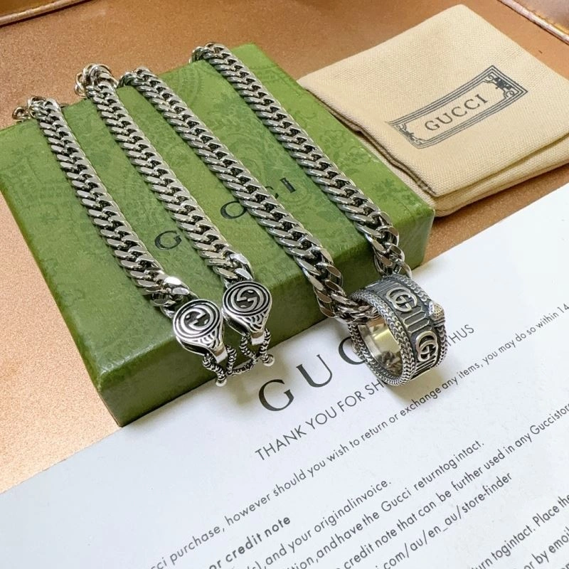 EasyCare Gucci Necklaces 246466