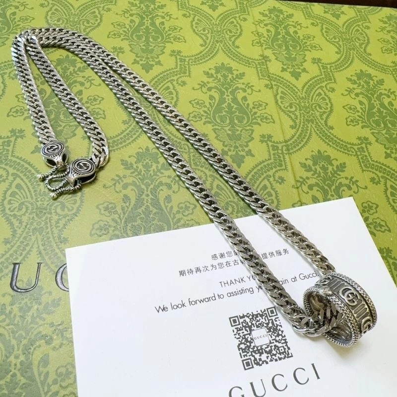 EasyCare Gucci Necklaces 246466