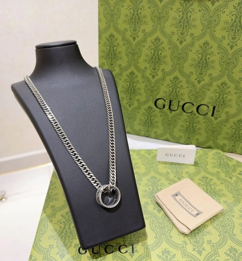 EasyCare Gucci Necklaces 246466