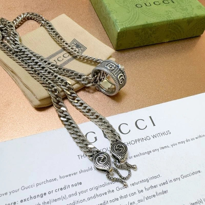 EasyCare Gucci Necklaces 246466