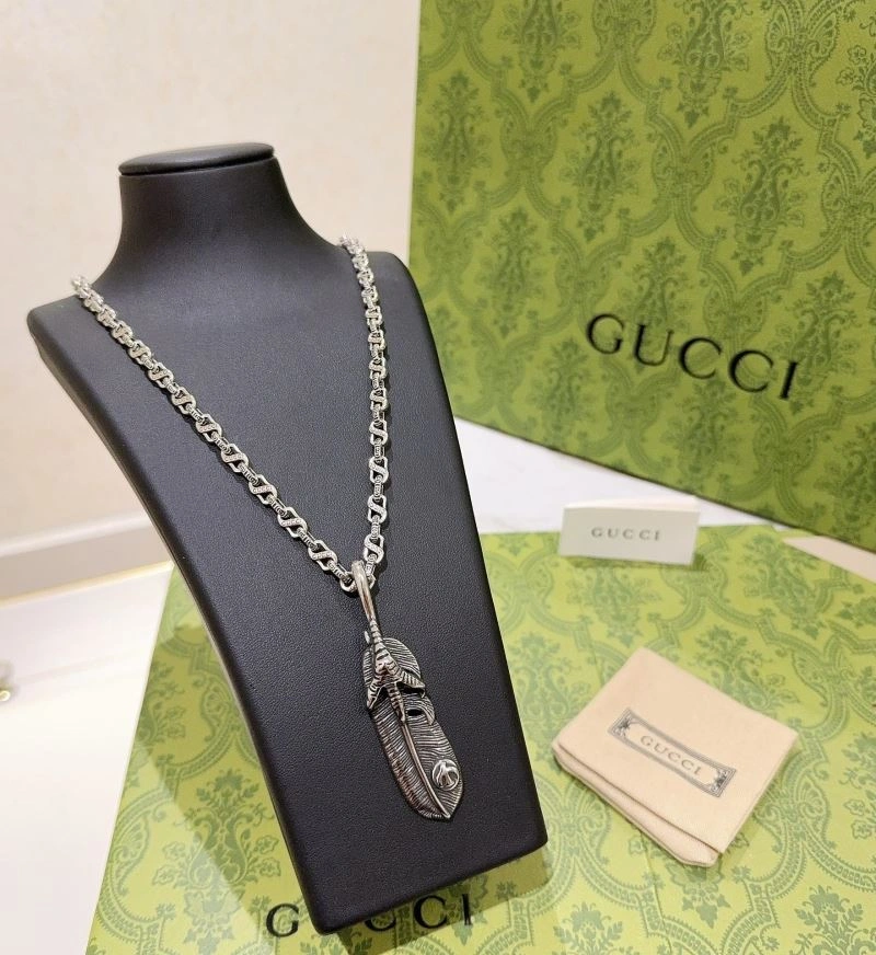 ComfortFit Gucci Necklaces 246459