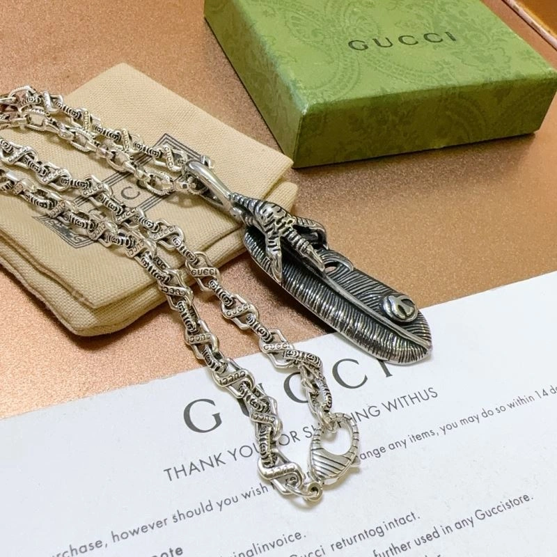 ComfortFit Gucci Necklaces 246459