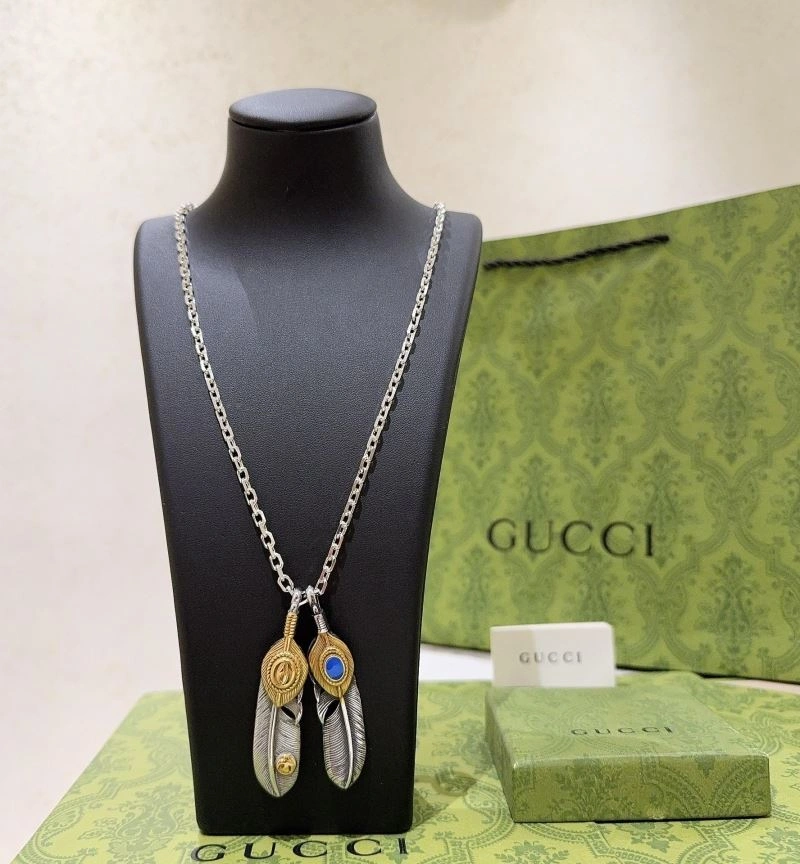 WrinkleFree Gucci Necklaces 246484