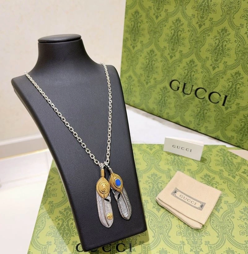 WrinkleFree Gucci Necklaces 246484