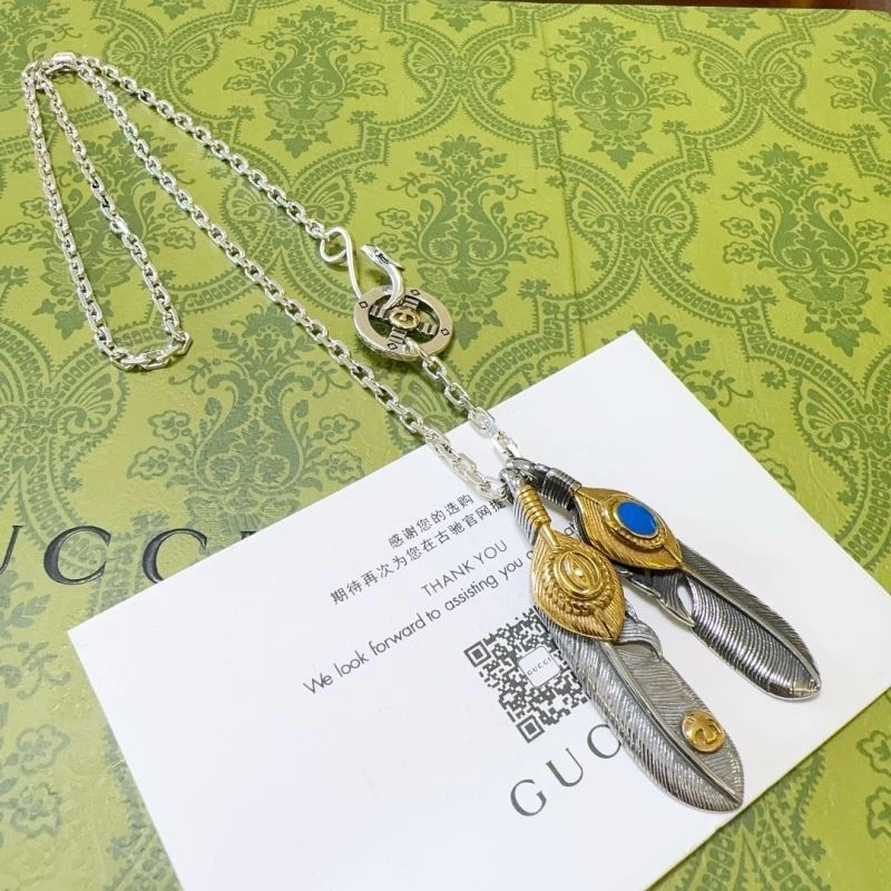 WrinkleFree Gucci Necklaces 246484