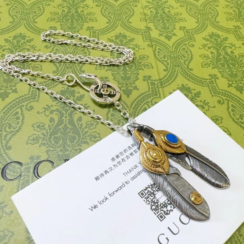 WrinkleFree Gucci Necklaces 246484