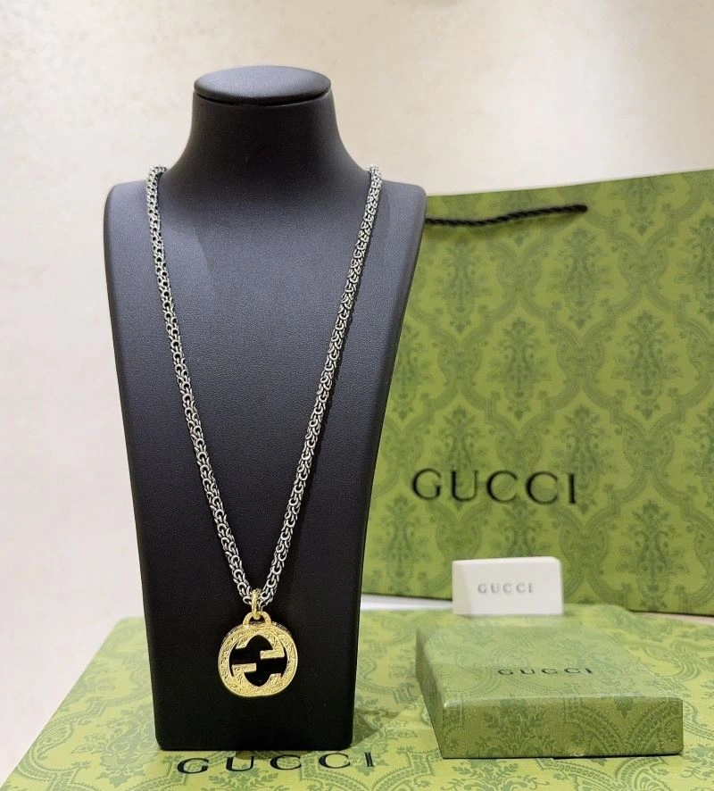 Gucci Necklaces Casual 246476