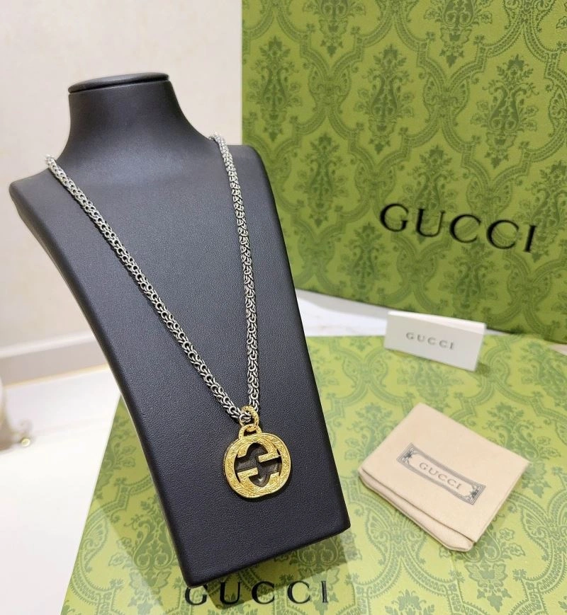 Gucci Necklaces Casual 246476