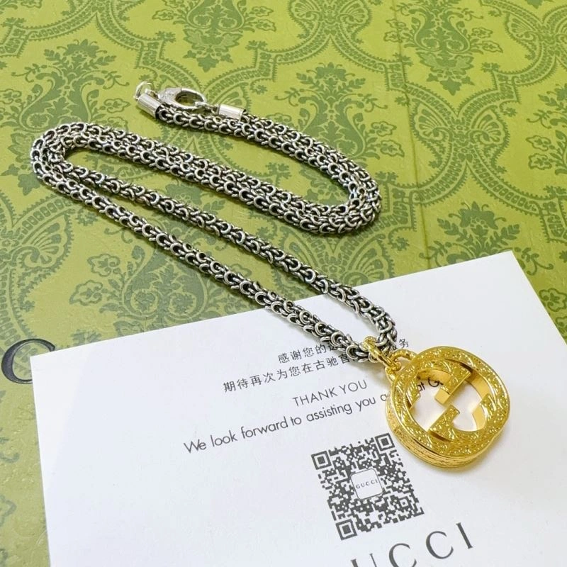 Gucci Necklaces Casual 246476