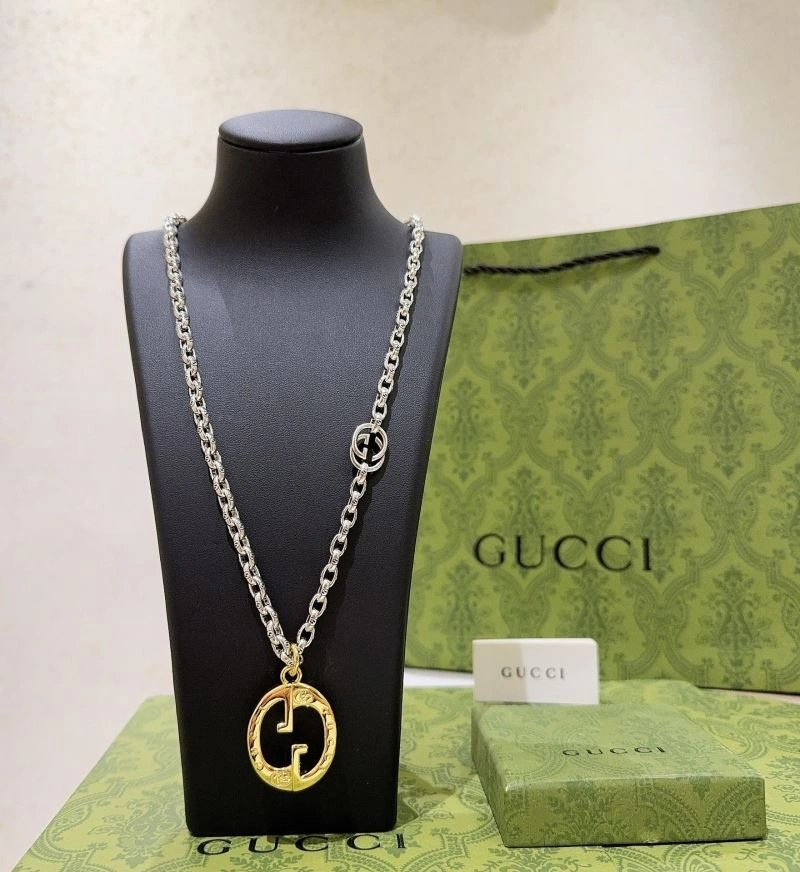 Colorful Gucci Necklaces 246475