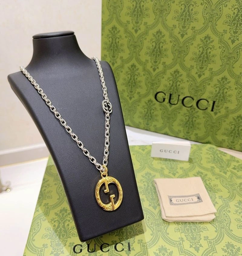 Colorful Gucci Necklaces 246475