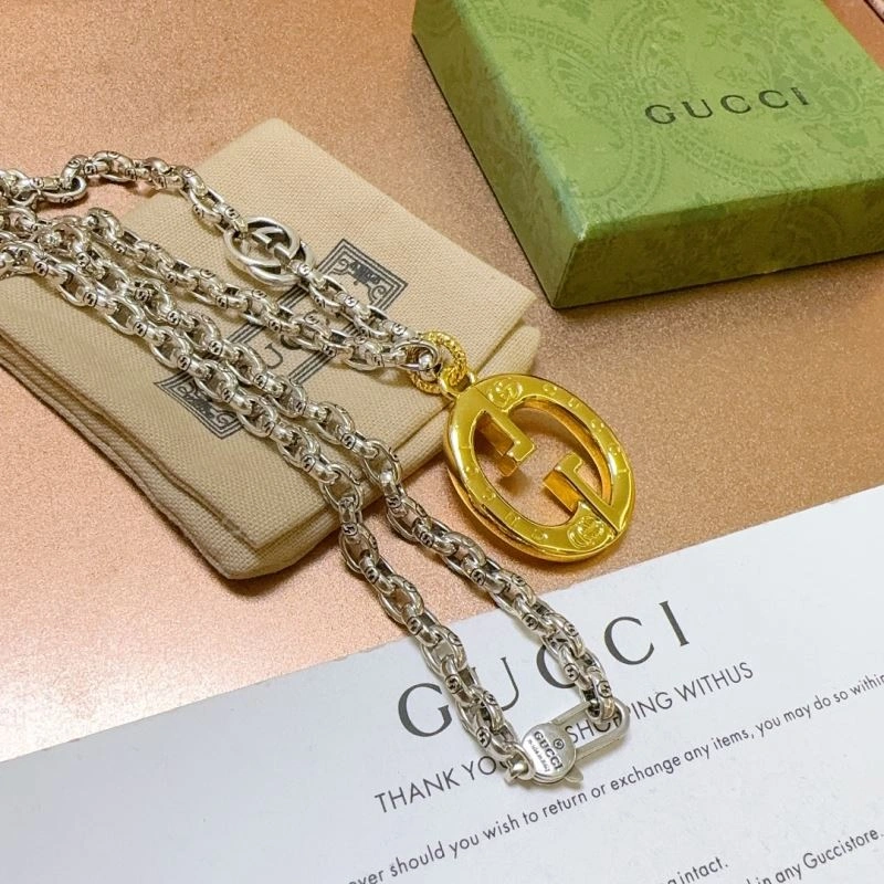 Colorful Gucci Necklaces 246475