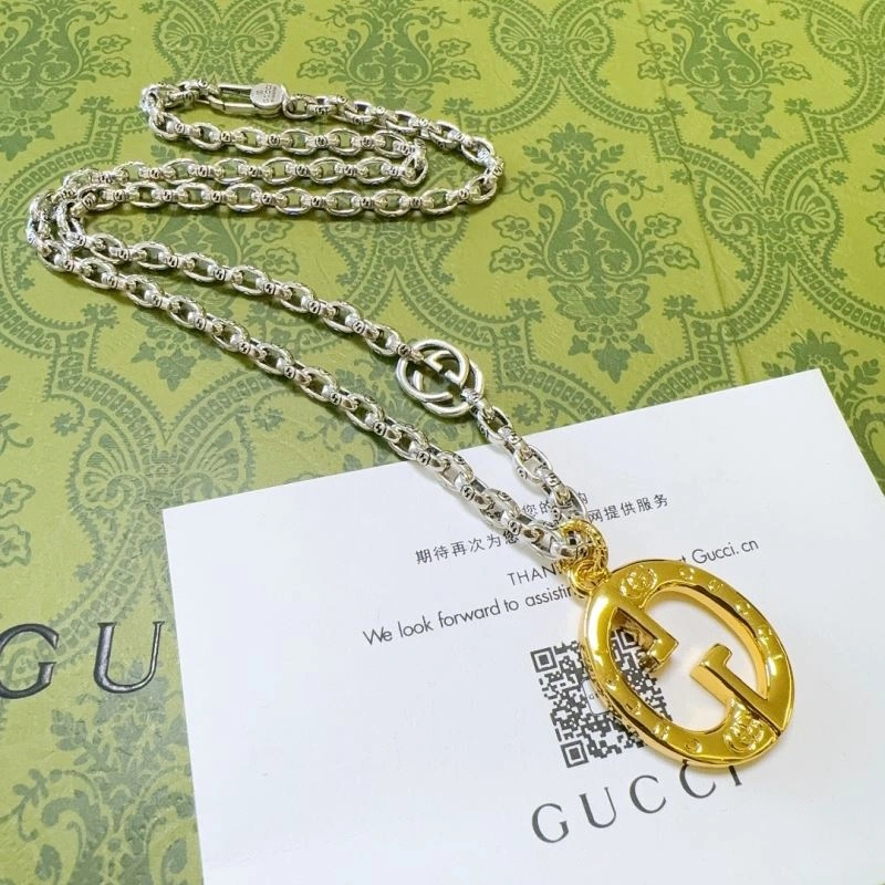 Colorful Gucci Necklaces 246475