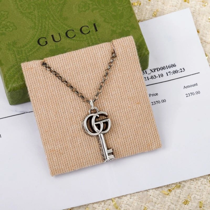 Gucci Necklaces FlexibleFit 246486