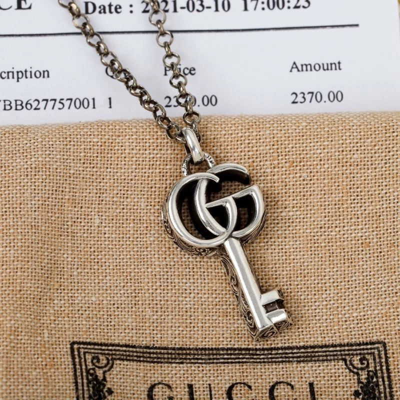 Gucci Necklaces FlexibleFit 246486