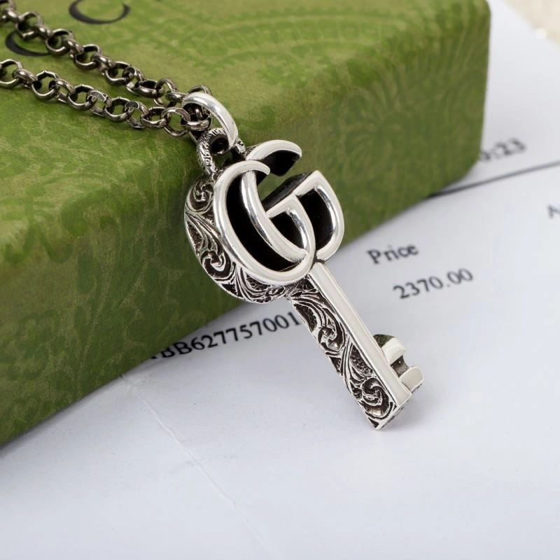 Gucci Necklaces FlexibleFit 246486