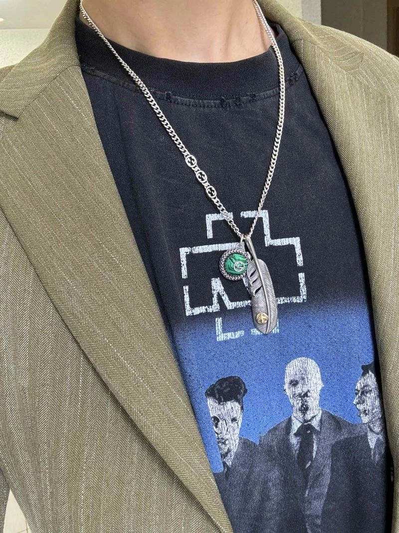 Gucci Necklaces BestValue 246474