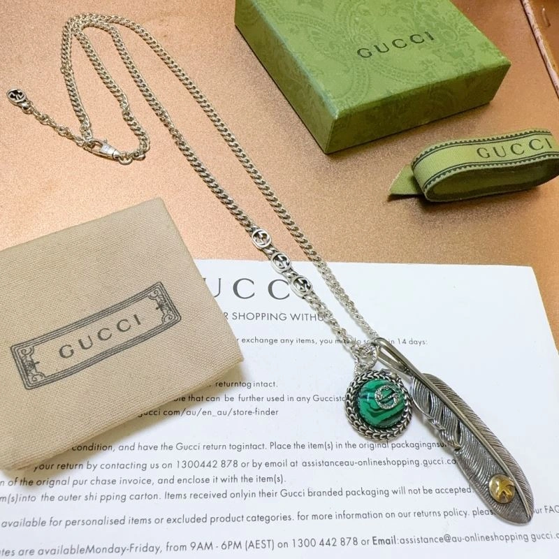 Gucci Necklaces BestValue 246474