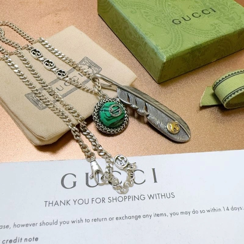 Gucci Necklaces BestValue 246474
